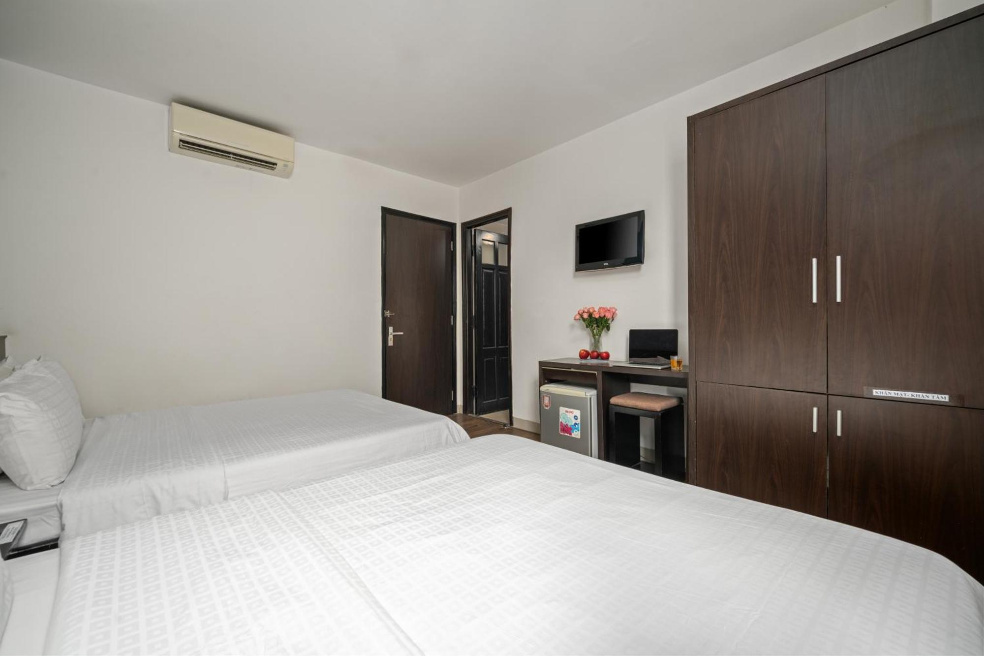 Gold Time Hotel Da Nang Exterior photo