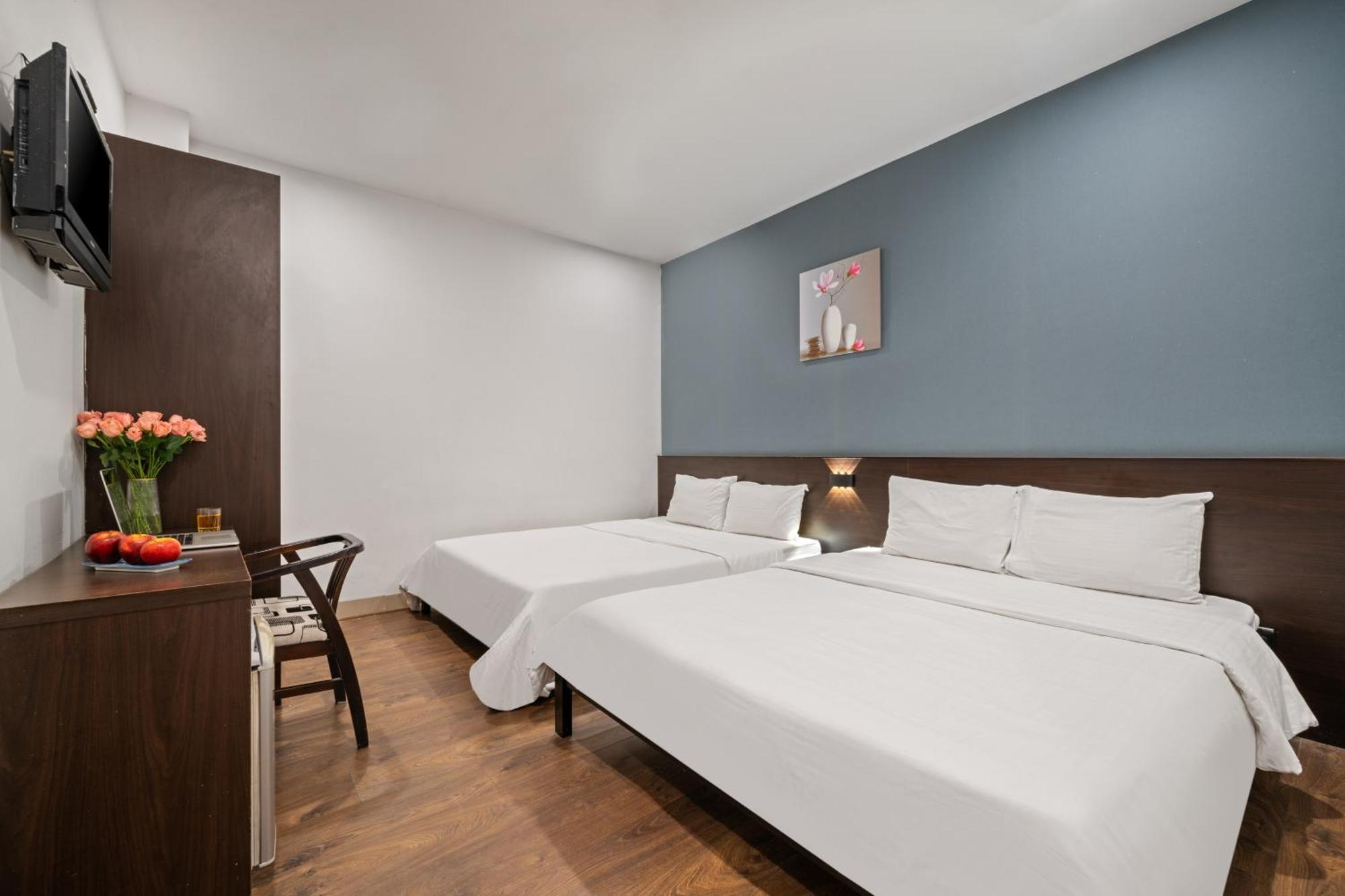 Gold Time Hotel Da Nang Exterior photo