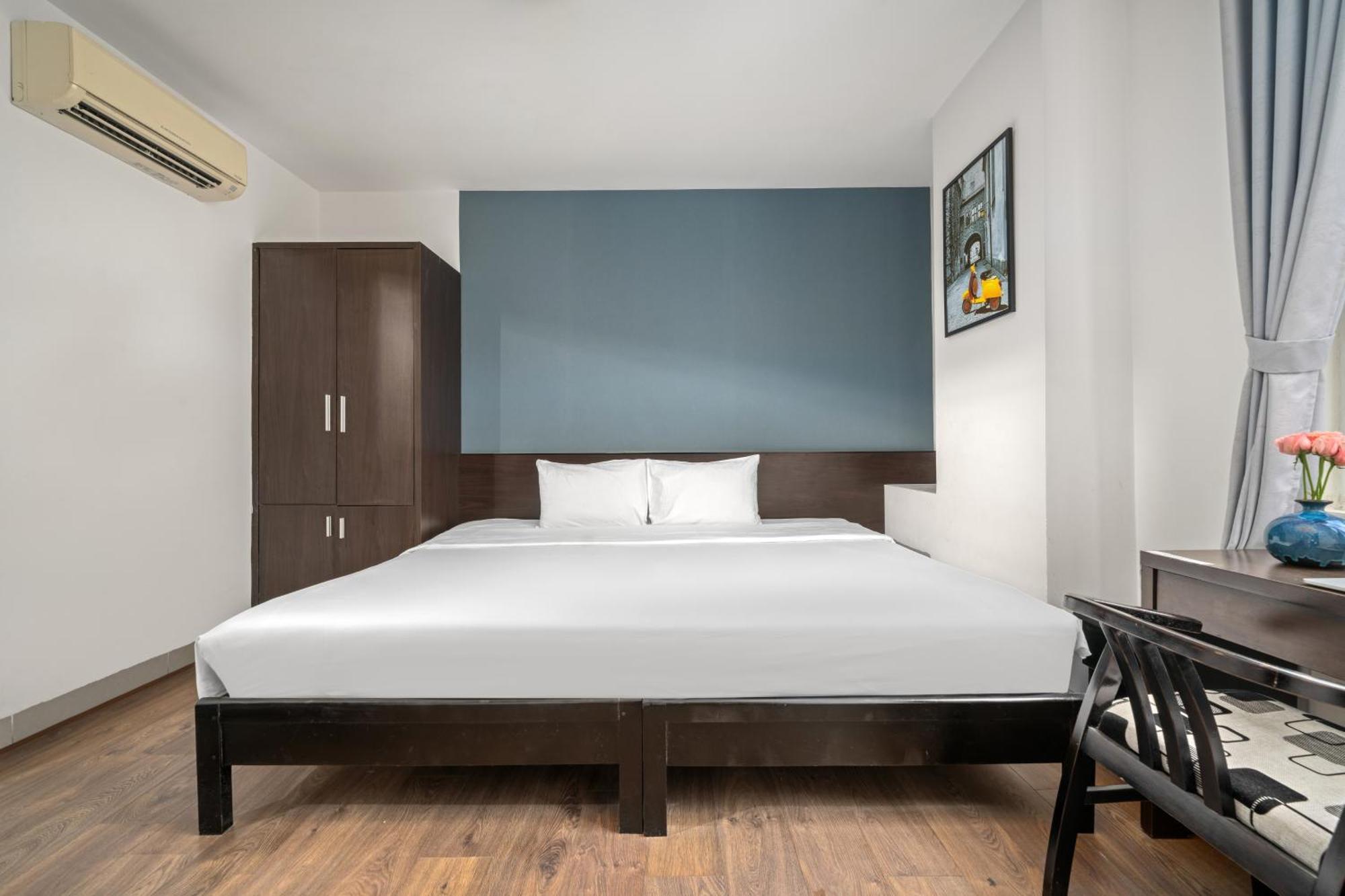 Gold Time Hotel Da Nang Exterior photo